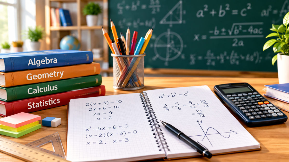 Math Solver
