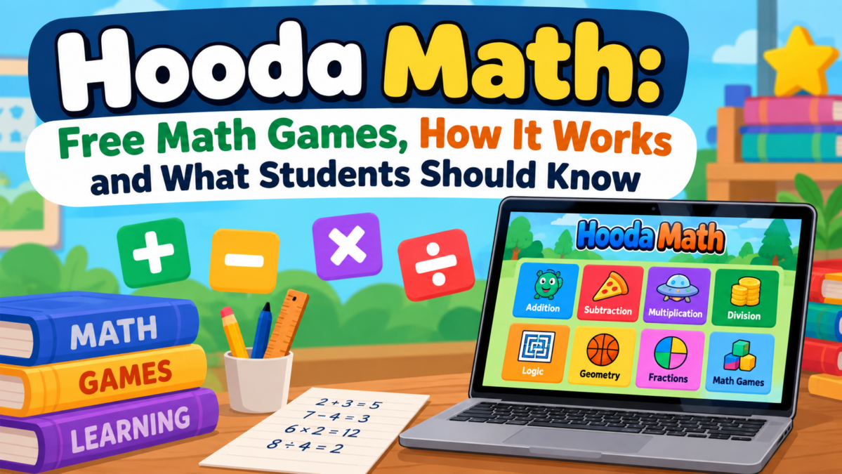 Hooda Math