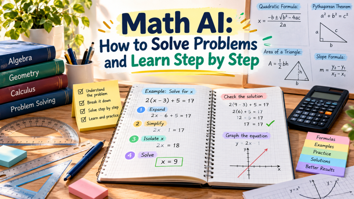 Math AI