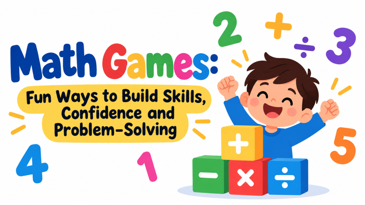 Math Games