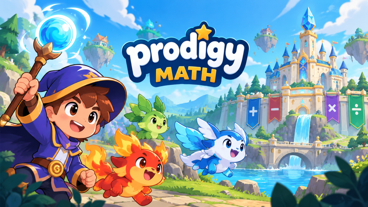 Prodigy Math