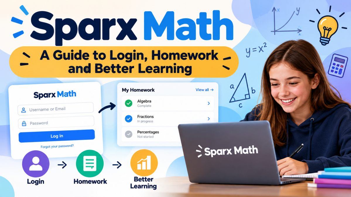 Sparx Math