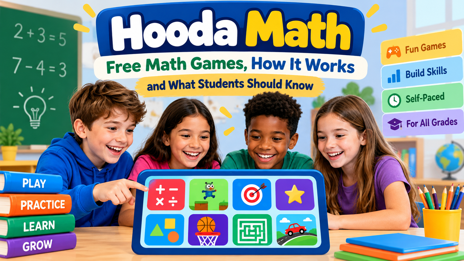 Hooda Math