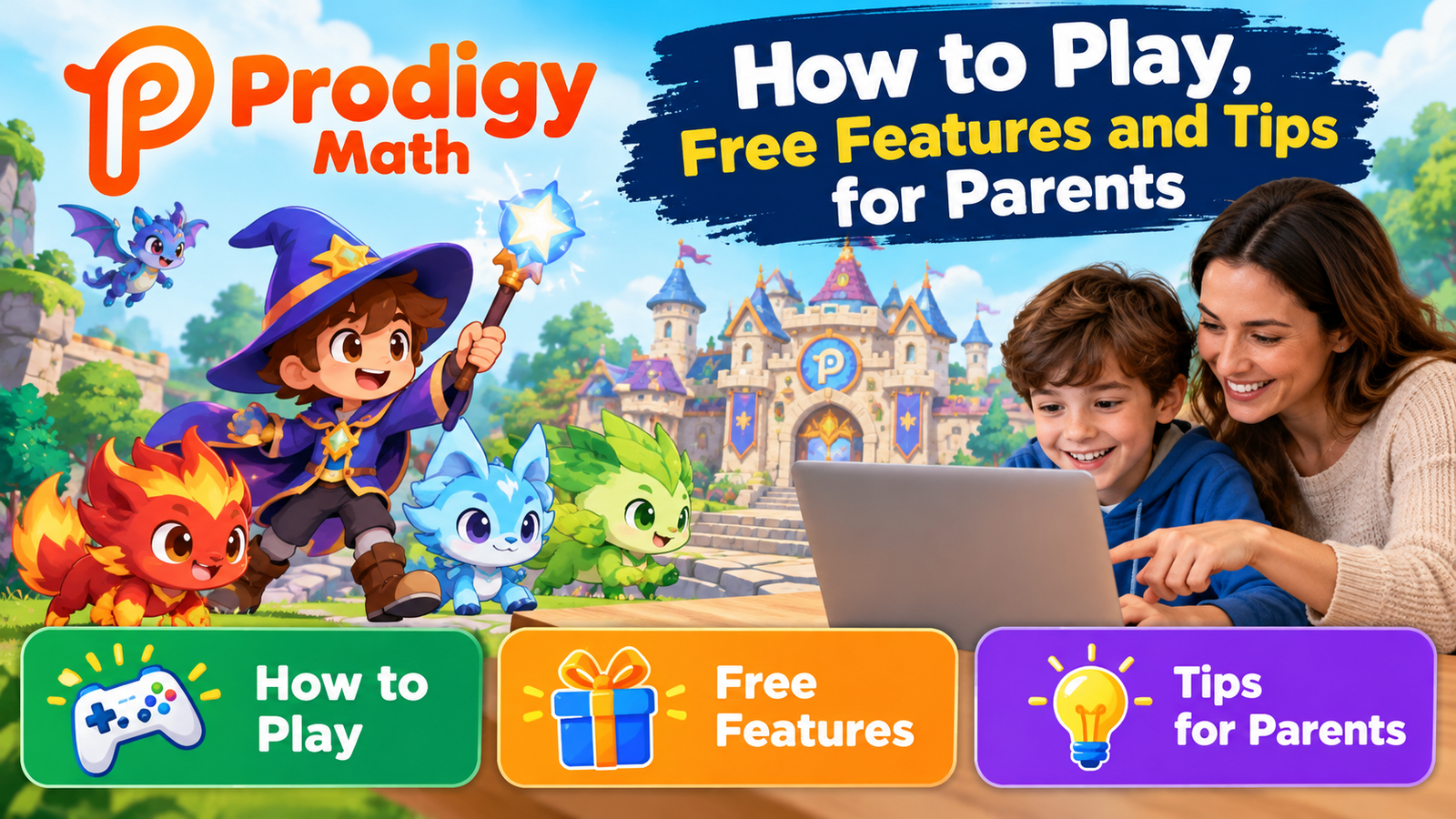Prodigy Math