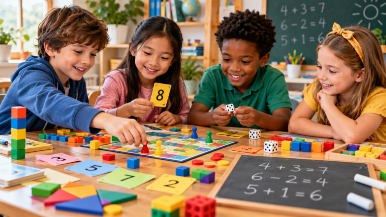 Math Games