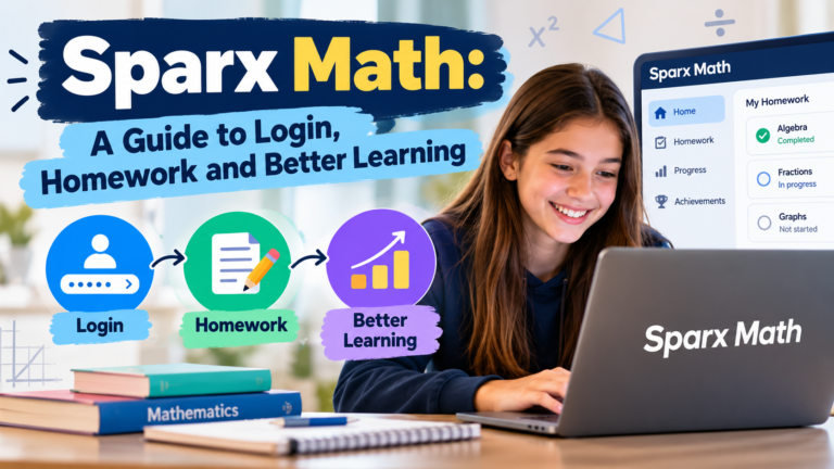 Sparx Math