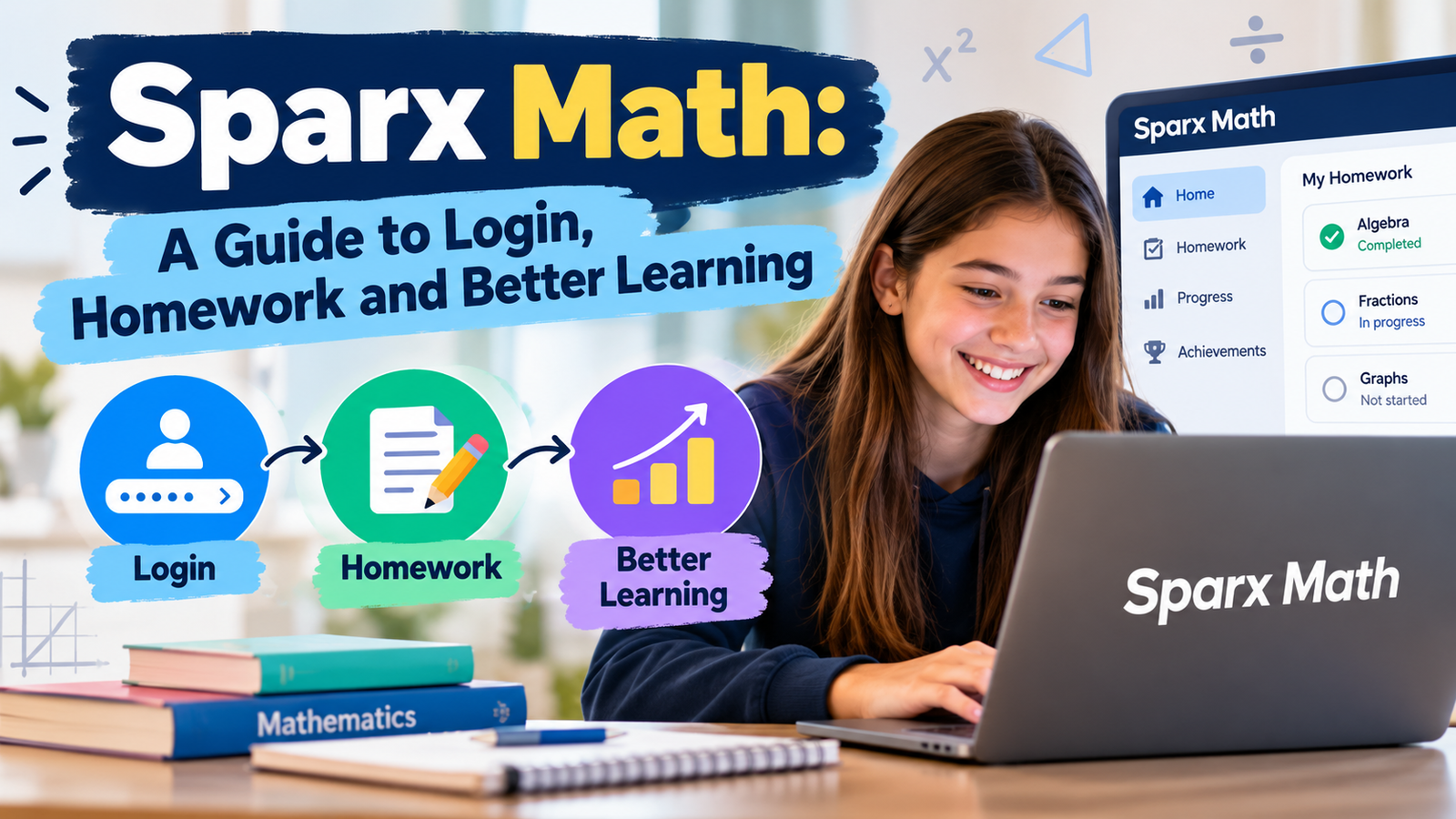 Sparx Math